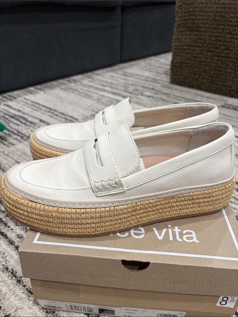 Dolce Vita Rhyne‎ Platform Loafer